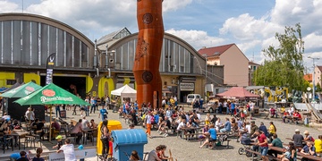 Plzeň provoní výběrová káva - pojďte na Lógr Fest!