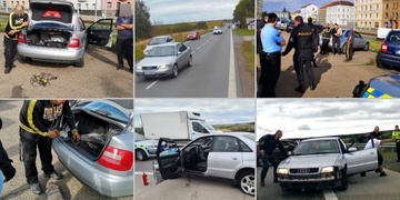 Katalyzátory, PIT, střelba na pneumatiky a teď věznice