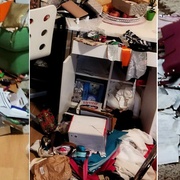 Zloděj dům na Roudné nejen vykradl, ale i zdevastoval