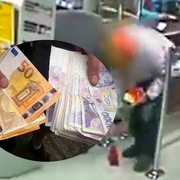 Zatajení nálezu peněženky se sto tisíci se mu nevyplatilo