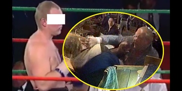 "Kouřící útočník" je ztotožněn a jde o bývalého boxera!