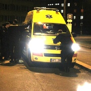 Policisté zachránili muži život za pouhých 25 minut