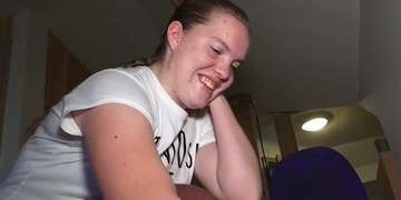 "Po čertech dobrej Chariťák pro Elišku"