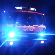 Vánoční svátky a Nový rok v Plzeňském kraji z pohledu hasičů