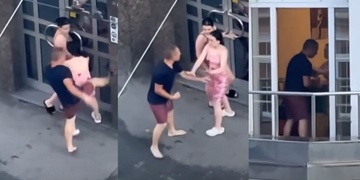 Opilý muž řádil v Tylově ulici