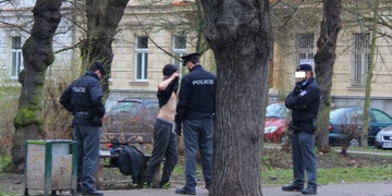 Zadržení pachatele zvláště nebezpečné trestné činnosti
