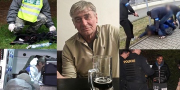 Kapitán František Müller o vraždách, které otřásly Plzní