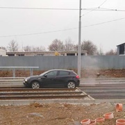Jezdci kolejištěm mají v Plzni novou trať