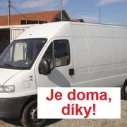 Čtenáři nalezli další odcizený vůz