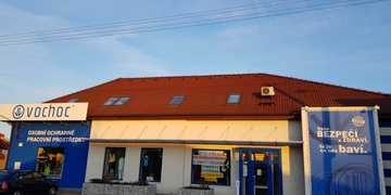 Své zákazníky neopustíme a ochranné pomůcky vydáváme!