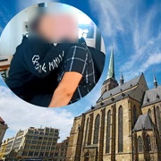Sex na věži svatého Bartoloměje a ještě před diváky? V Plzni zažijete i toto!