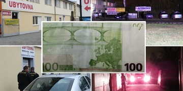 STRAŠLIVÁ SMRT: Cizinci v Plzni rozšiřovali padělky eur a pak umlátili muže u něj doma!