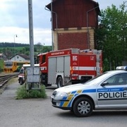 Za Kaznějovem vlak srazil člověka, ten se podruhé narodil – , 
