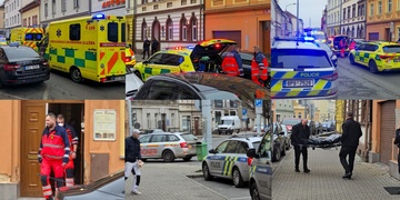 Smrt teprve čtyřiadvacetileté ženy a jednačtyřicetiletého muže v sauně - kriminalisté uvolnili nové informace