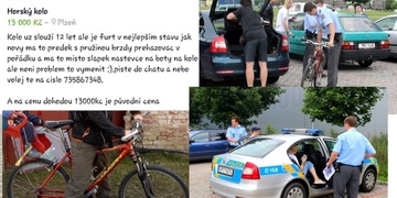 Gratulace vám, čtenáři: „Díky vám dopadeni další lumpové!“