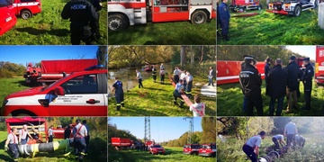 Otrávená voda se dostala do Plzně