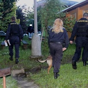 Pachatel vykradl mateřskou školku, před policisty se schovával do peřinek