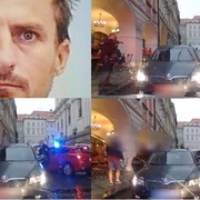Uprchlý vězeň Vacek byl dopaden - video zákroku PMJ