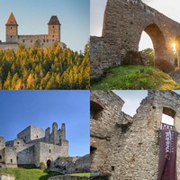 Tři hrady, tři bohaté příběhy a jeden víkend plný historie
