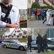 Daniel J. útočil nahý a policie za jeho smrt vinu nenese