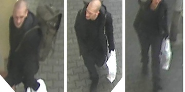 Vykradl ordinaci v centru Plzně, poznáte ho?