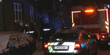 Další otrávený člověk z plynového spotřebiče v Plzni