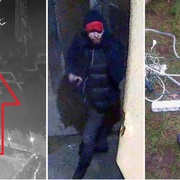 Dvě nezvané návštěvy - zloděj i vandalové