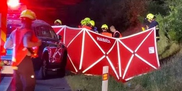 Černý víkend na silnicích v Plzeňském kraji - zemřeli tři lidé