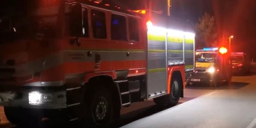 Oxid uhelnatý unikající z vadné karmy přiotrávil celou rodinu včetně malých dětí