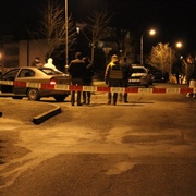 V Blovicích se střílelo na ulici, na zemi zůstali ležet dva mrtví