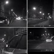 Prožijte si stíhání pachatele přímo z policejního vozu