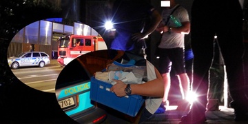 Pat a Mat při varu perníku zapálili kuchyni penzionu