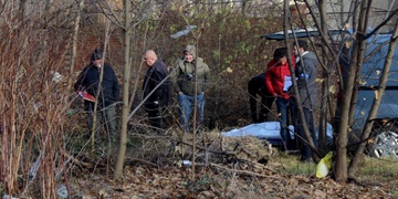 Na ulici našli dalšího mrtvého muže, dnes již druhého