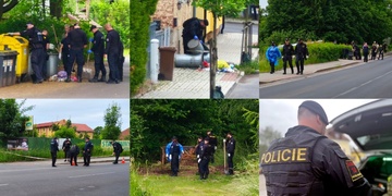 Nález části rozčtvrceného dětského tělíčka - stále aktualizujeme