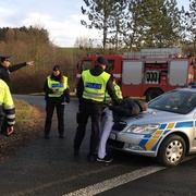Další opilý řidič se snažil ujet policistům