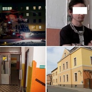 Matka pěstí rozbila hlavičku dítěte a pak ho ještě dva dny měla doma!