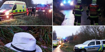 Vlak srazil nedaleko Plzně muže