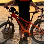 "Přes zimu mi ukradli KTM"