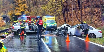 Řidič, který zemřel při čelním střetu, měl platný zákaz řízení za drogy