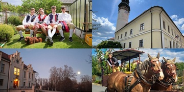 Kam o víkendu v Plzeňském kraji? Muzejní noci, historická vozidla i slavnosti pro celé rodiny