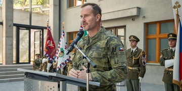 Bývalý náčelník Generálního štábu míří do Plzně na ZČU