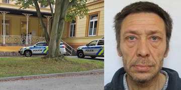 Z psychiatrické nemocnice uprchl muž s omezenou svéprávností