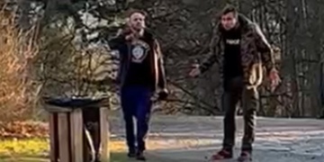 Útočník v Plzni napadl a zranil dvě děti