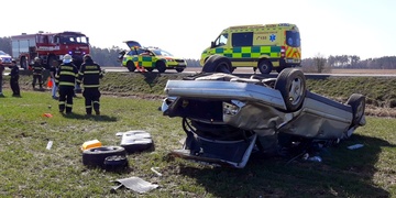 S téměř jednou a půl promile se vyválel v poli