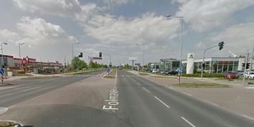 Policisté pátrají po svědcích nehody toto pondělí v poledne