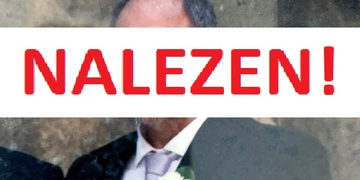 Milan L. byl nalezen