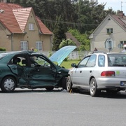 Velká dopravní nehoda u Třemošné
