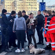 Opilá žena spadla do řeky, druhá tam, při pokusu zachránit tu první, skončila také