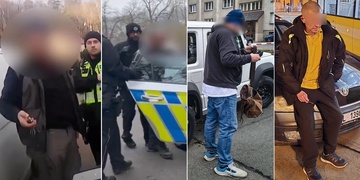 Opilých řidičů bohužel rapidně přibývá