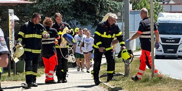 Honzík, přezdívaný Kaznějovské sluníčko, bohužel zemřel